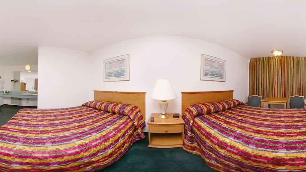 Rodeway Inn Albany Bagian luar foto
