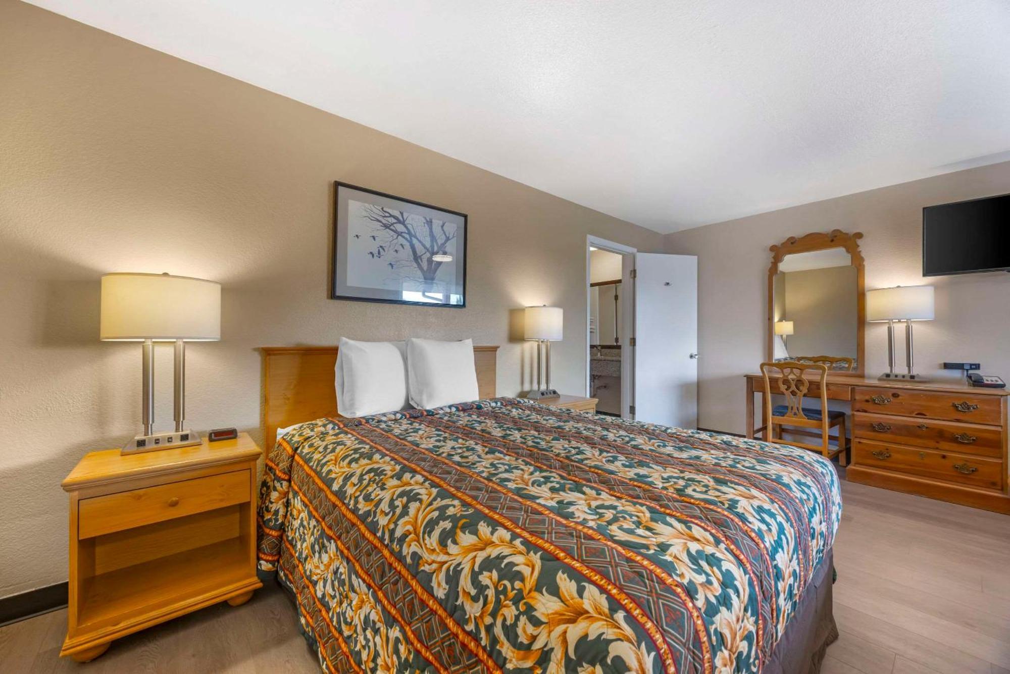 Rodeway Inn Albany Bagian luar foto