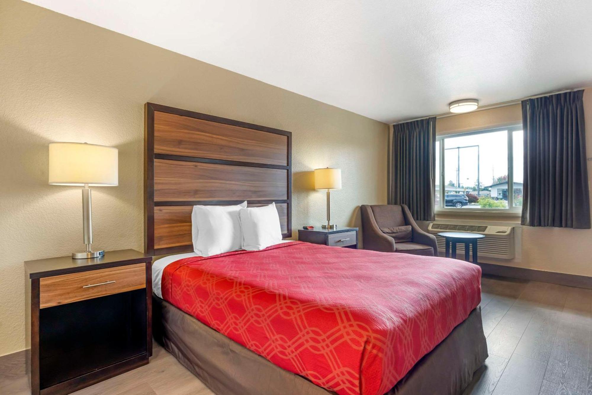 Rodeway Inn Albany Bagian luar foto