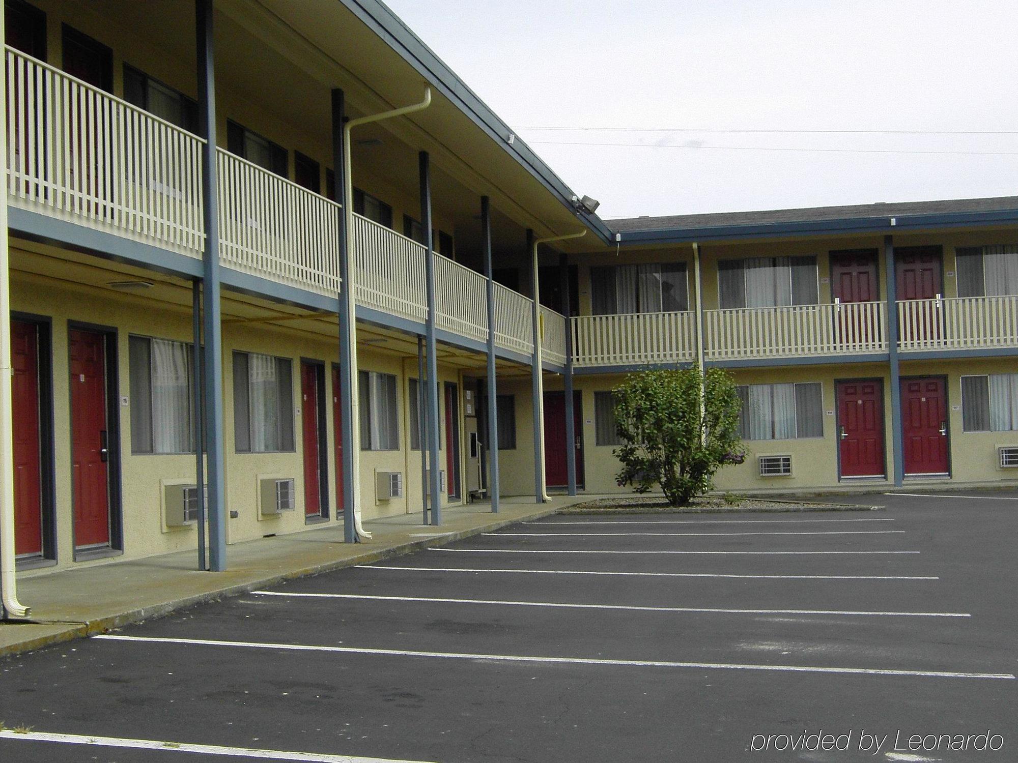 Rodeway Inn Albany Bagian luar foto