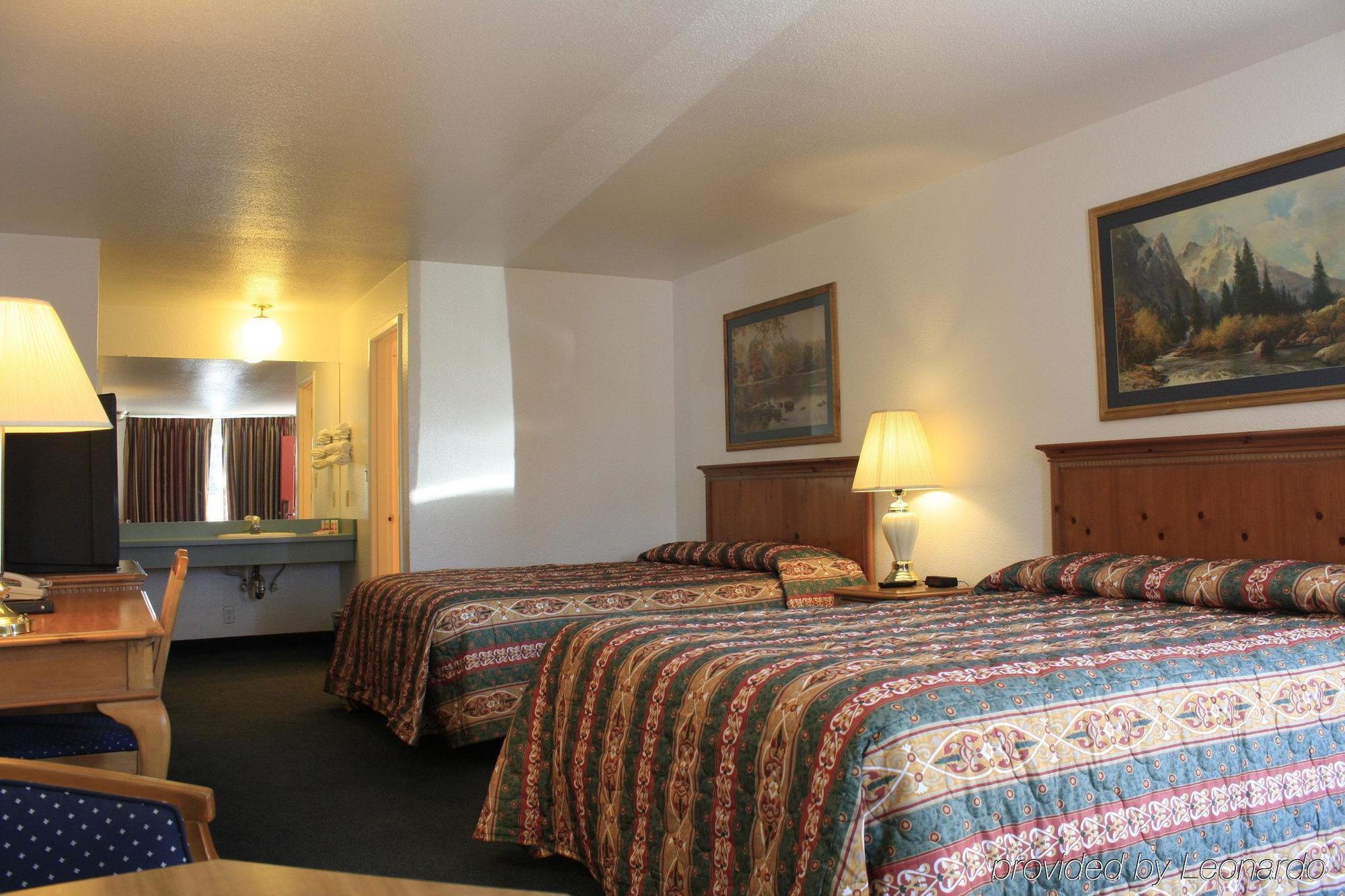 Rodeway Inn Albany Bagian luar foto