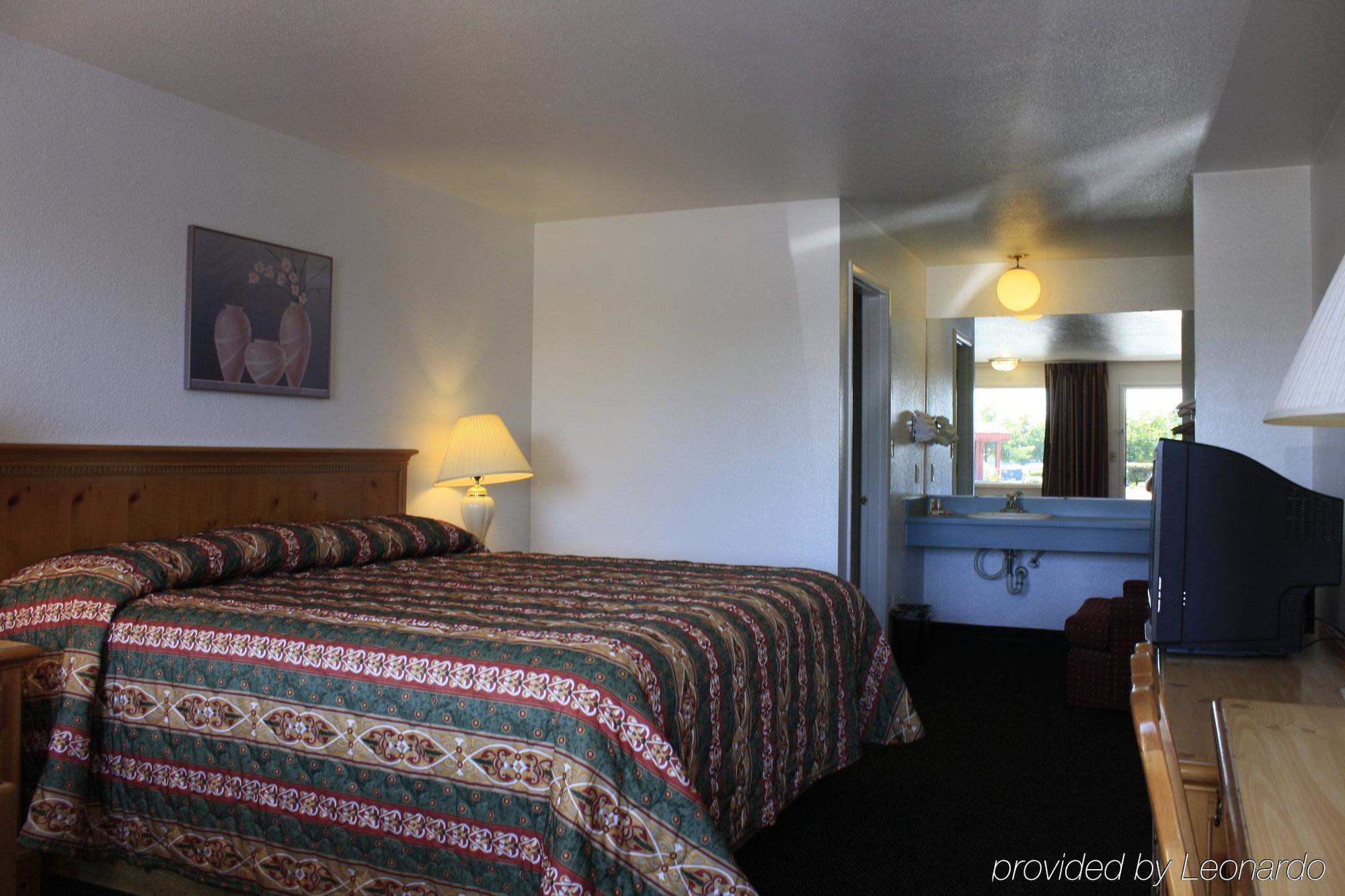 Rodeway Inn Albany Bagian luar foto